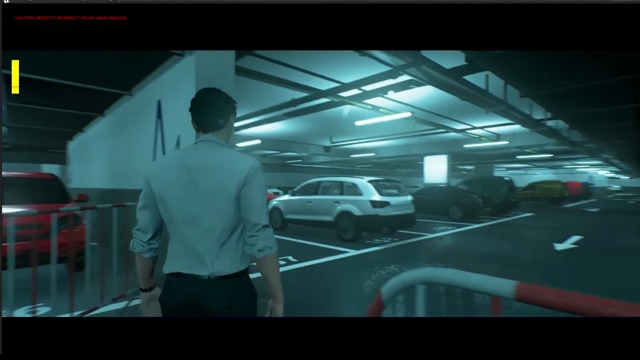 Early Gameplay Footage