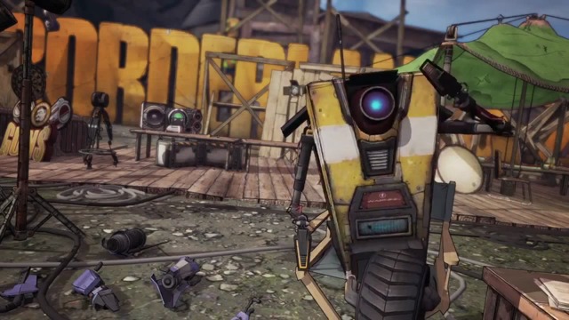 Claptrap-Webisode 1