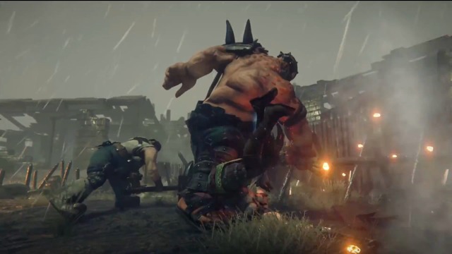 Termin-Trailer