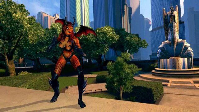 Character Slideshow