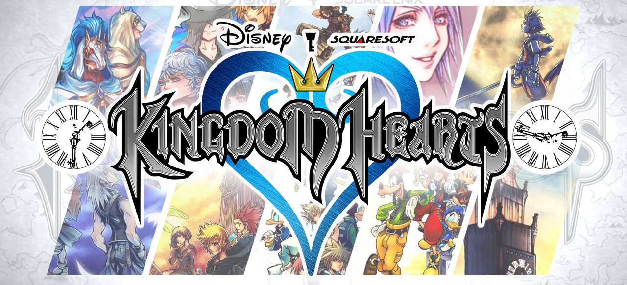Kingdom Hearts 3: Die erzählerische Reihenfolge aller Spiele Elf Episoden auf sieben Systemen: Die Zeitlinie von Kingdom Hearts im Überblick