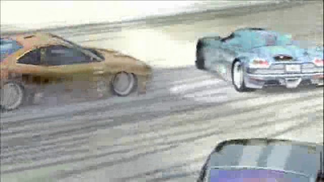Drifting