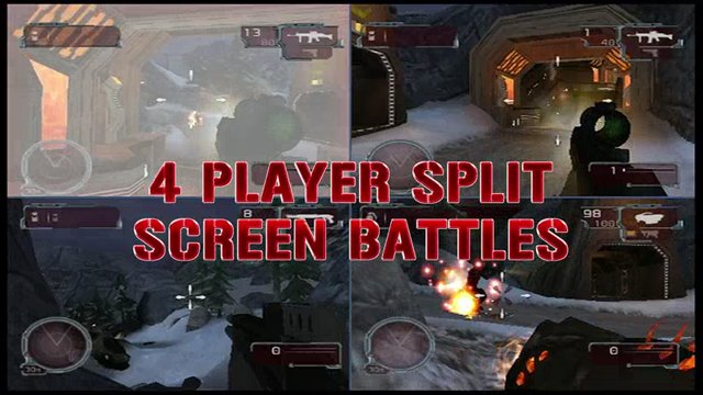 Multiplayer-Trailer
