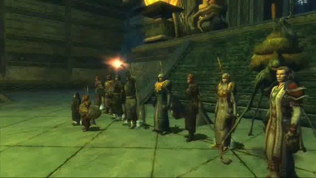 Water Raid