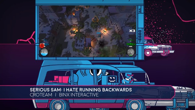Indie Arena Booth 2017 Trailer