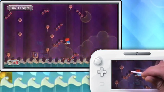 Ballon Trip-Trailer