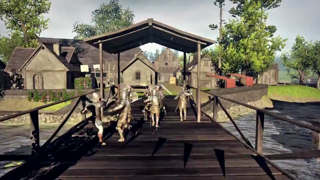 E3-Trailer 2012