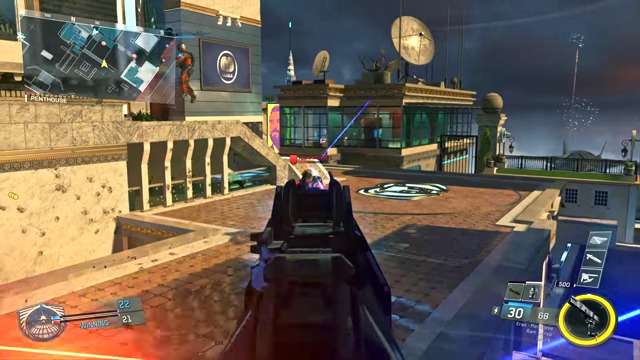 Continuum Multiplayer