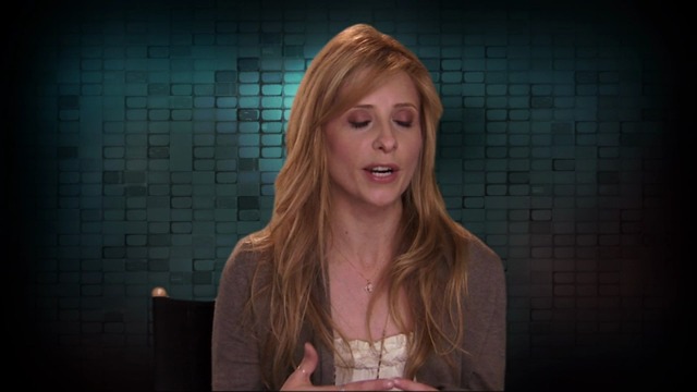 Call of the Dead - Sarah Michelle Gellar