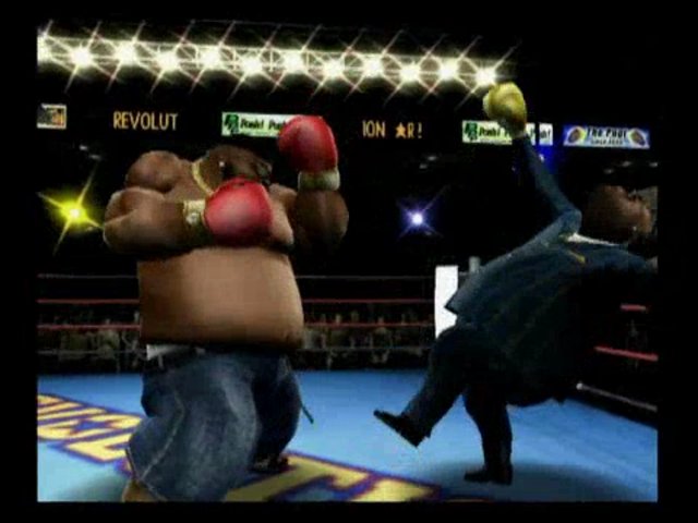 Sweet King vs. Pugilator