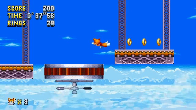 Flying Battery Zone