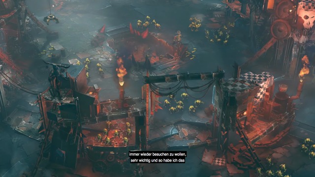 Environment Showcase