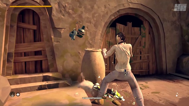 Die ersten zehn Minuten (Xbox One)
