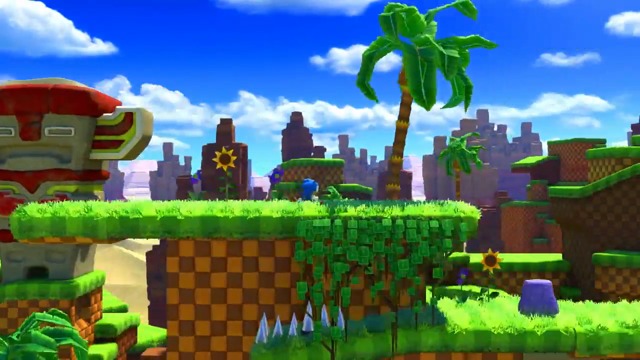 Green Hill Zone