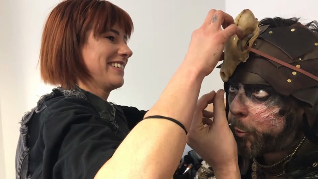 Entwickler-Tagebuch: The Face Behind The Voices
