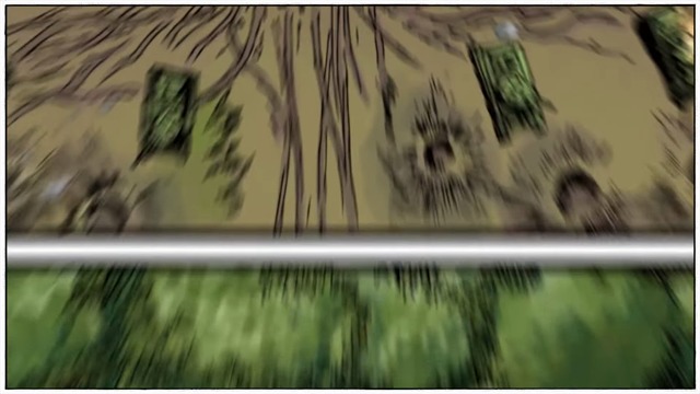 World of Tanks Comic