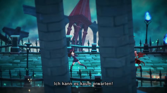 Ankündigungs-Trailer (deutsch)