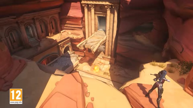 Vorschau: Petra | Neue Deathmatch-Karte
