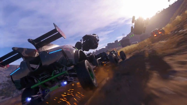 Race, Wreck, Repeat