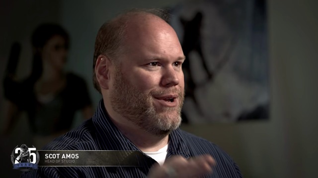 25 Years of Crystal Dynamics