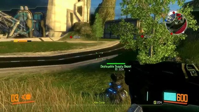 Xbox 360-Demo