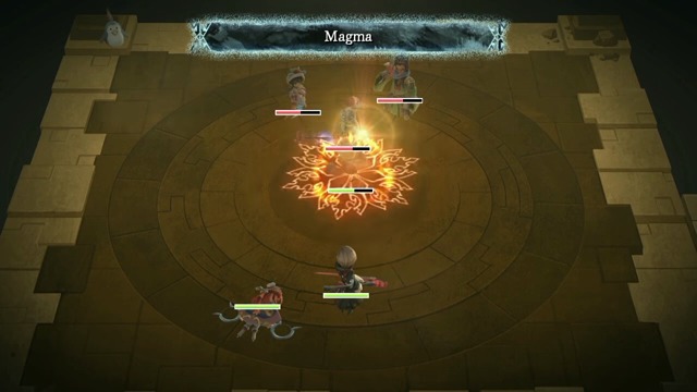 Temporal Battle Arena DLC