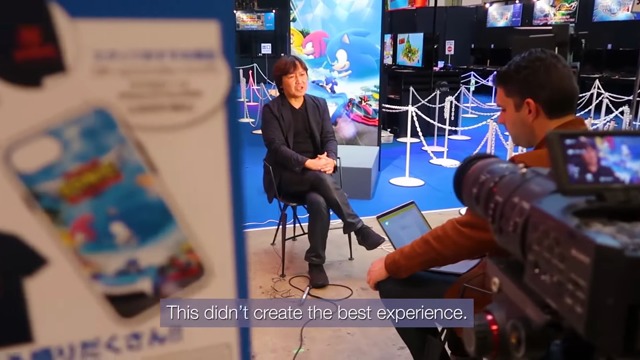Tokyo Game Show Interview