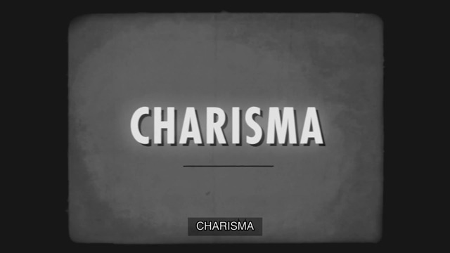 S.P.E.C.I.A.L.-Filmreihe - Charisma