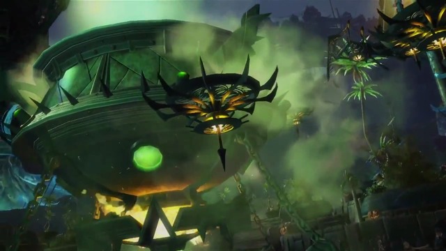 Shadow of the Mad King (Halloween)