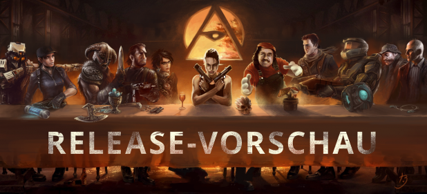 Release-Vorschau: Welche Spiele erscheinen im März 2015? Von Bloodborne bis Mario Party 10 - der März wird düster und bunt!