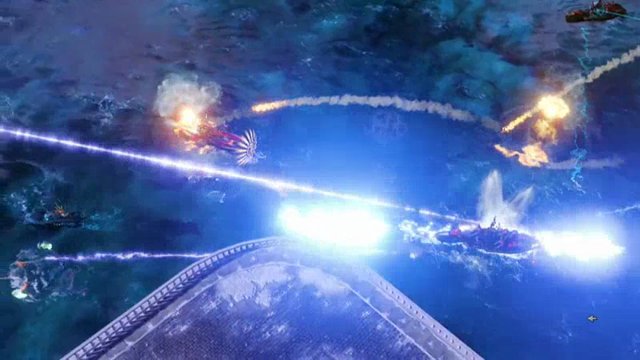 Launch-Trailer