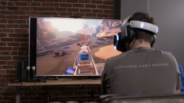 Entwicklung des Aim-Controllers
