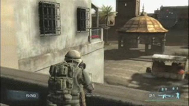 E3-Spielszenen