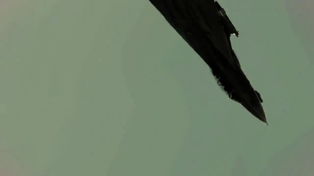 Aim Higher-Werbung