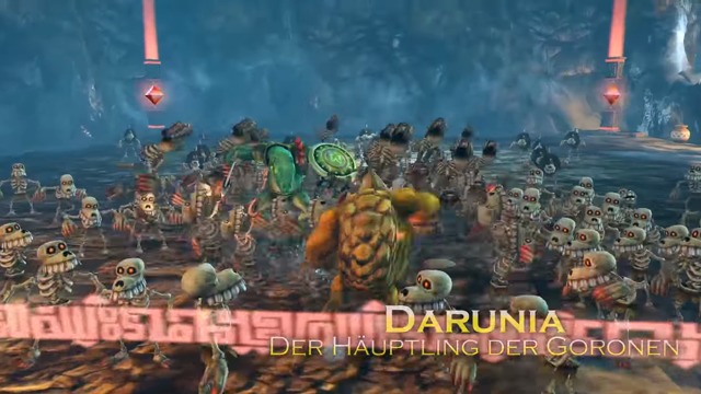 Die Helden der Definitive Edition (Teil 2)