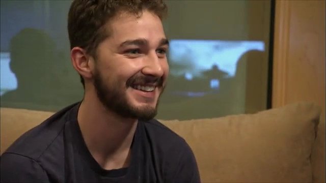 Shia LaBeouf
