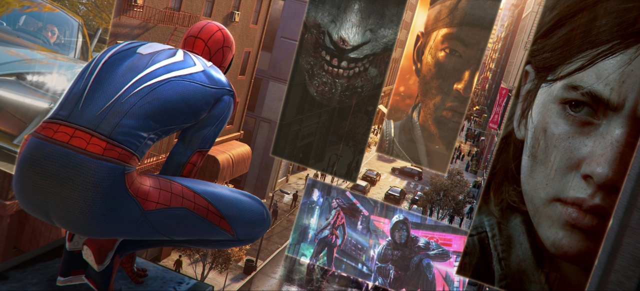 Welche Spiele konnten in L.A. besonders begeistern?