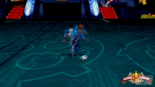 Dribbling
