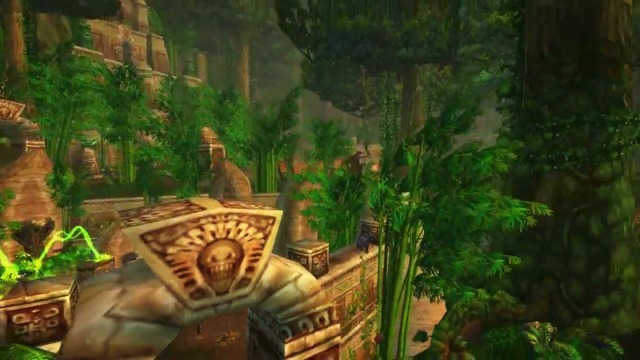 Rise of the Zandalari (Patch 4.1)