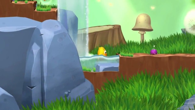 Steam und WiiU-Trailer