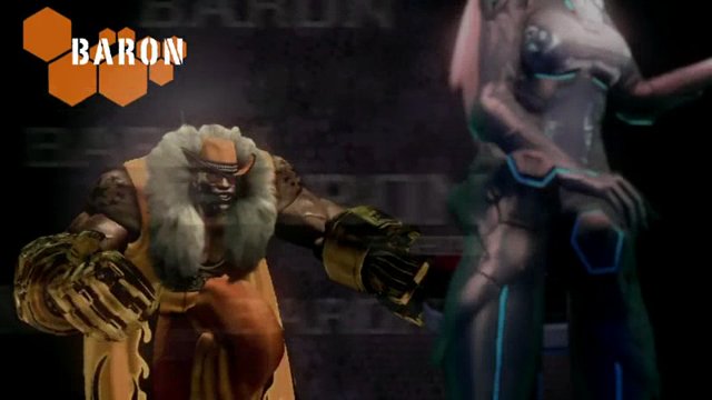 Blacker Baron
