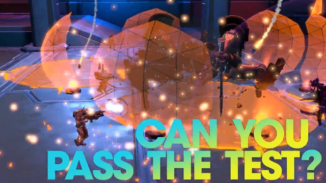 Oscar Mike vs The Battle School