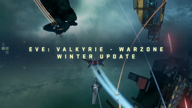 Winter Update Trailer
