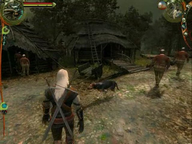 Enhanced Edition - Charakter-Modelle