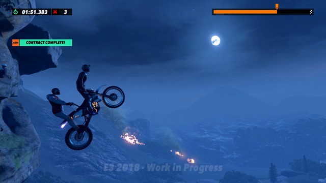 Exklusive Spielszenen E3 2018