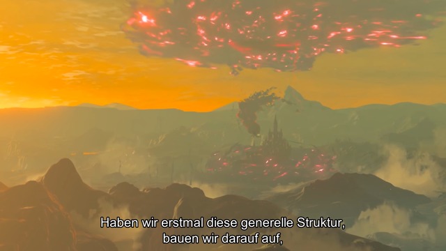 Die Entwicklung - Handlung & Charaktere (Teil 3)