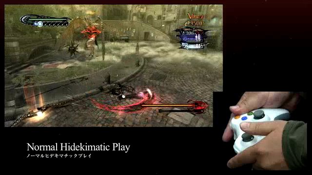 Hidekimatic Play