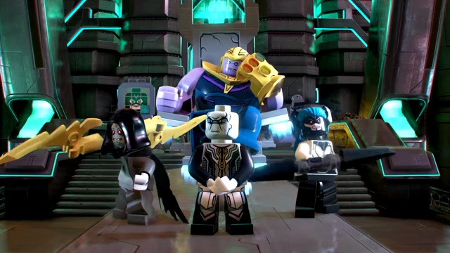 Avengers: Infinity War Trailer
