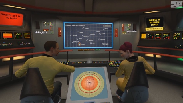 Koop-Mission (alte Enterprise)
