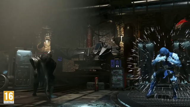 Sub Zero Reveal Trailer